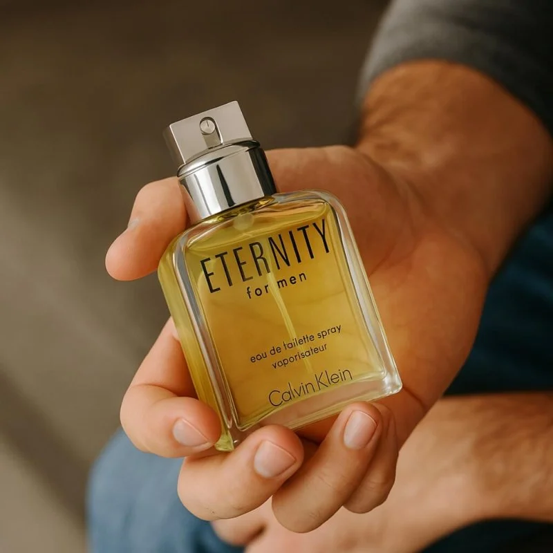Calvin Klein Eternity for Men Eau de Toilette für Herren