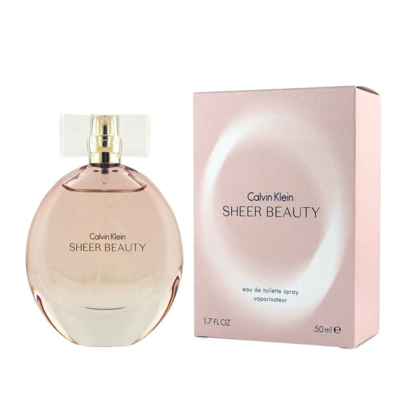 Calvin Klein Sheer Beauty Eau de Toilette für Damen