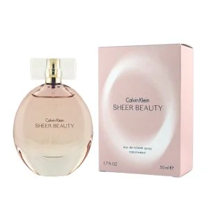 Calvin Klein Calvin Klein Sheer Beauty Eau de Toilette für Damen