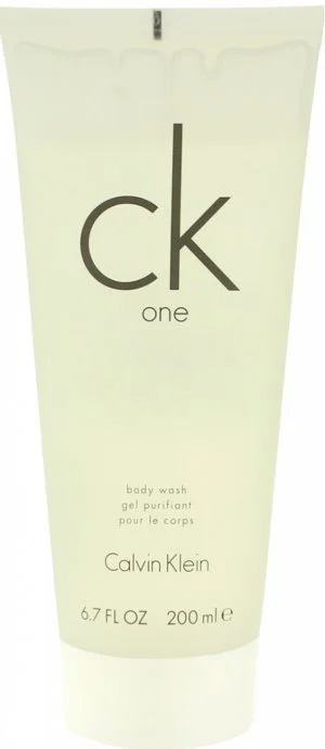 Calvin Klein CK One Duschgel Unisex