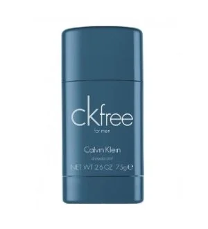 Calvin Klein CK Free Deostick für Herren