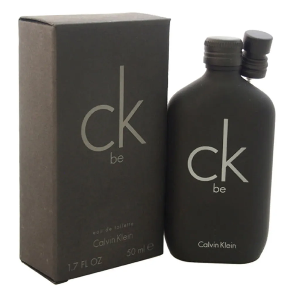 CK Be Eau de Toilette 50 ml Unisex