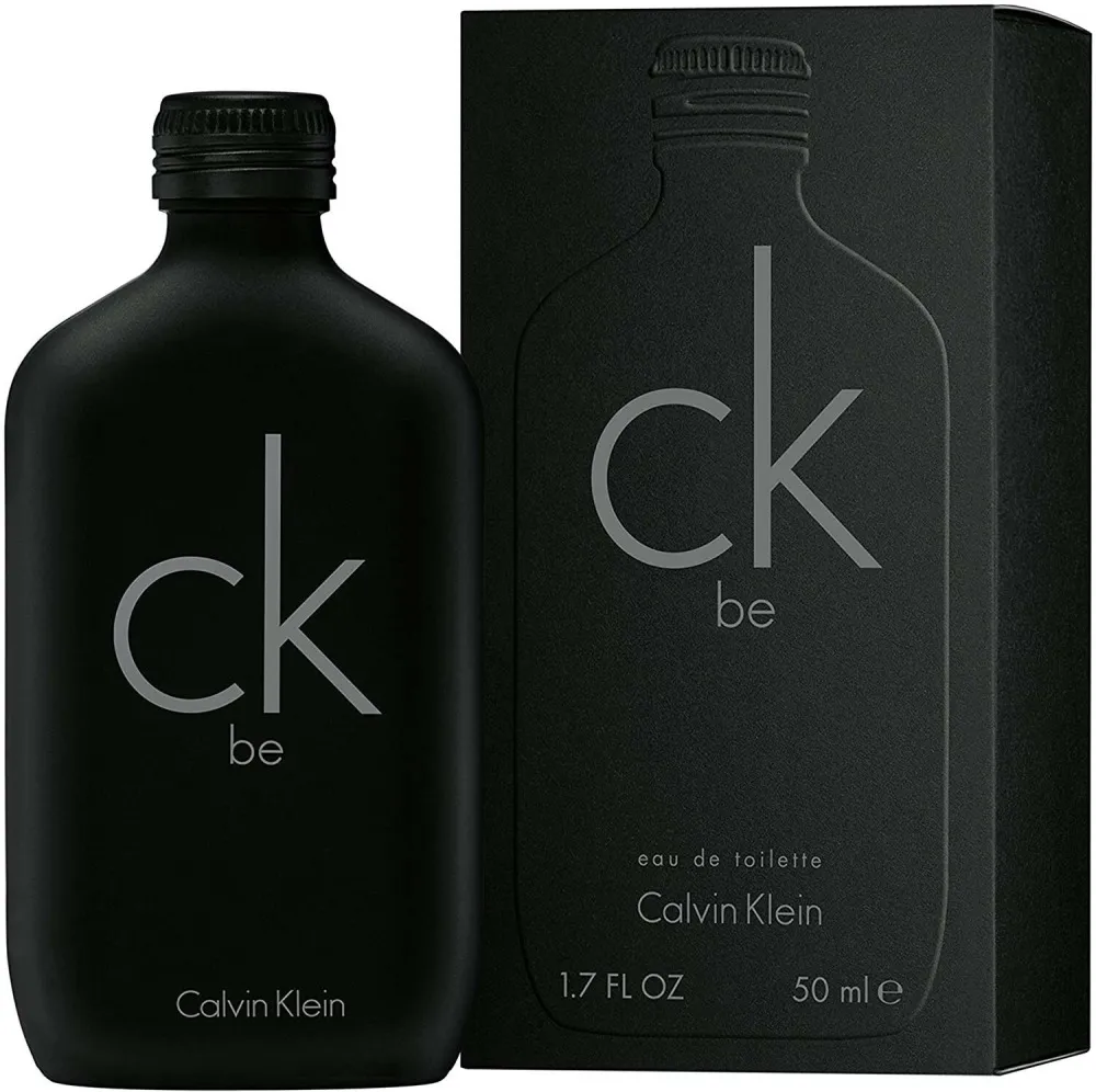 CK Be Eau de Toilette 50 ml Unisex