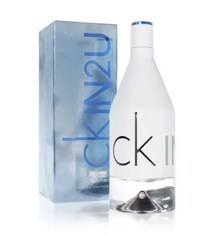 Calvin Klein CK In2u For Him Eau de Toilette 100 ml für Herren