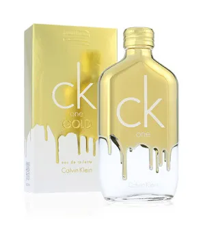 Calvin Klein CK One Gold Eau de Toilette Unisex 200 ml