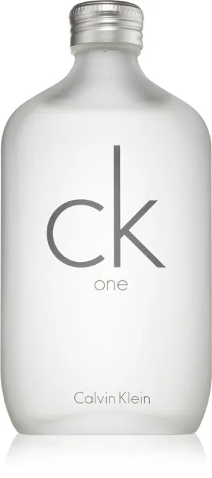 Calvin Klein CK One Eau de Toilette Unisex 200 ml