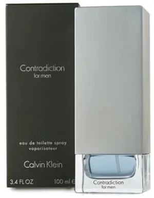 Calvin Klein Contradiction For Men Eau de Toilette 100 ml für Männer