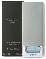 Contradiction For Men Eau de Toilette 100 ml für Männer