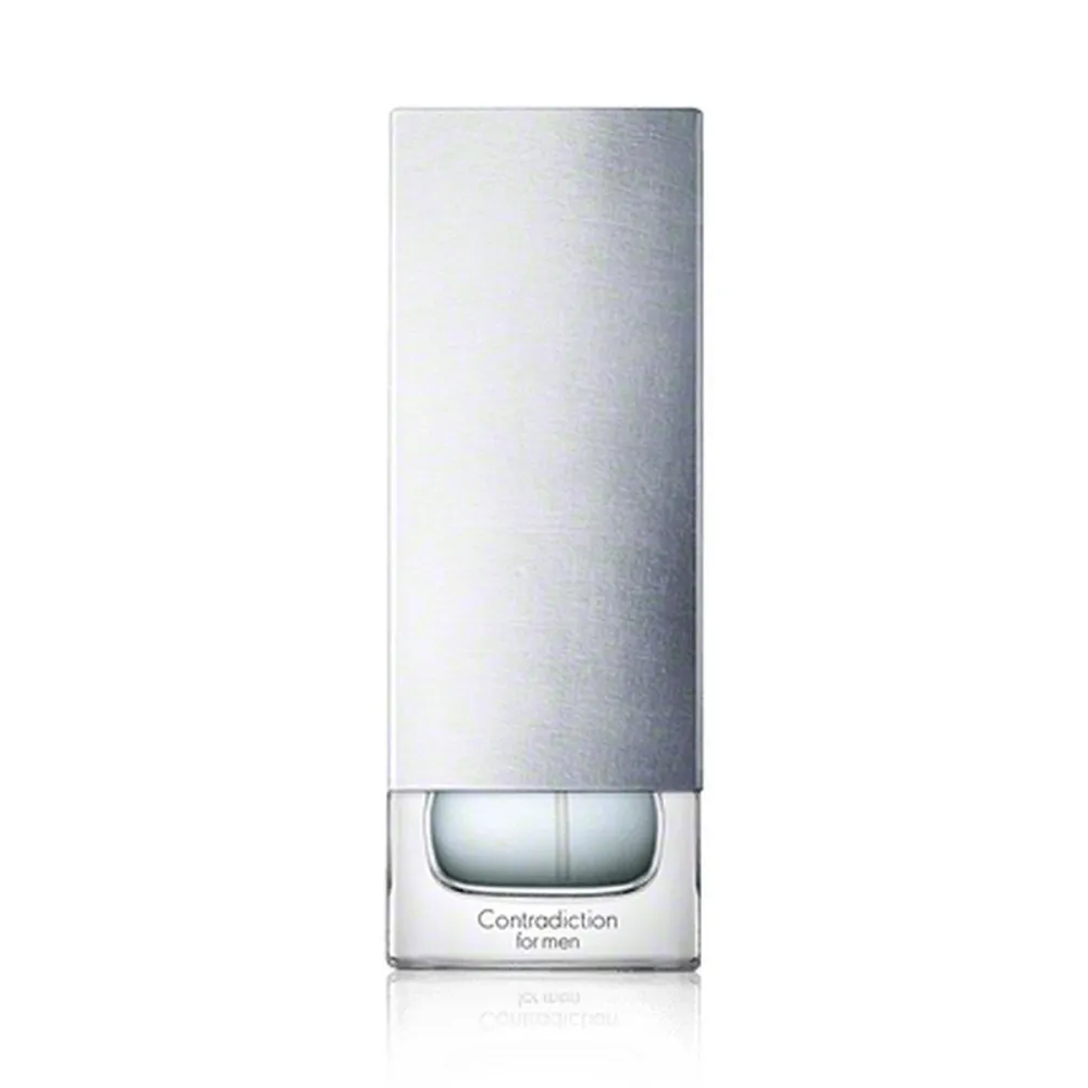 Contradiction For Men Eau de Toilette 100 ml für Männer