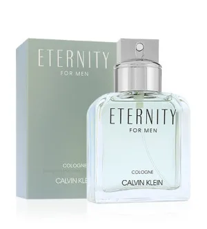 Calvin Klein Eternity Cologne For Men Eau de Toilette für Herren 100 ml