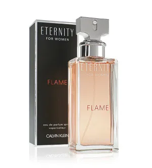 Calvin Klein Eternity Flame Eau de Parfum für Damen 100 ml