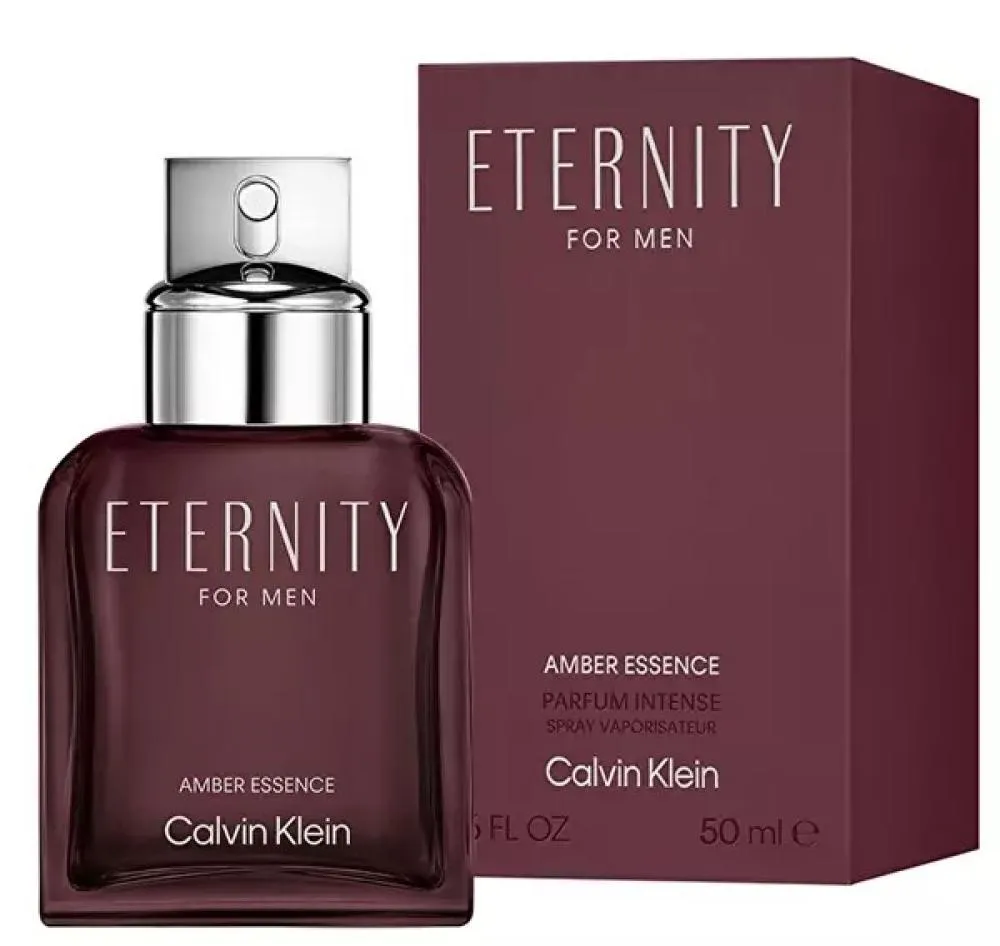 Calvin Klein Eternity for Men Amber Essence Parfum Intense für Herren