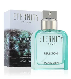 Calvin Klein Eternity For Men Reflections Eau de Toilette für Männer