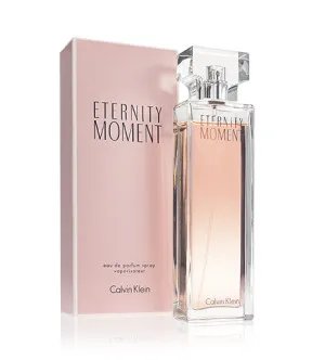 Calvin Klein Eternity Moment Eau de Parfum 100 ml für Damen