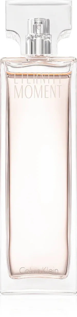 Calvin Klein Eternity Moment Eau de Parfum 100 ml für Damen