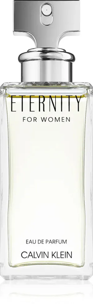 Calvin Klein Eternity Eau de Parfum 100 ml für Damen
