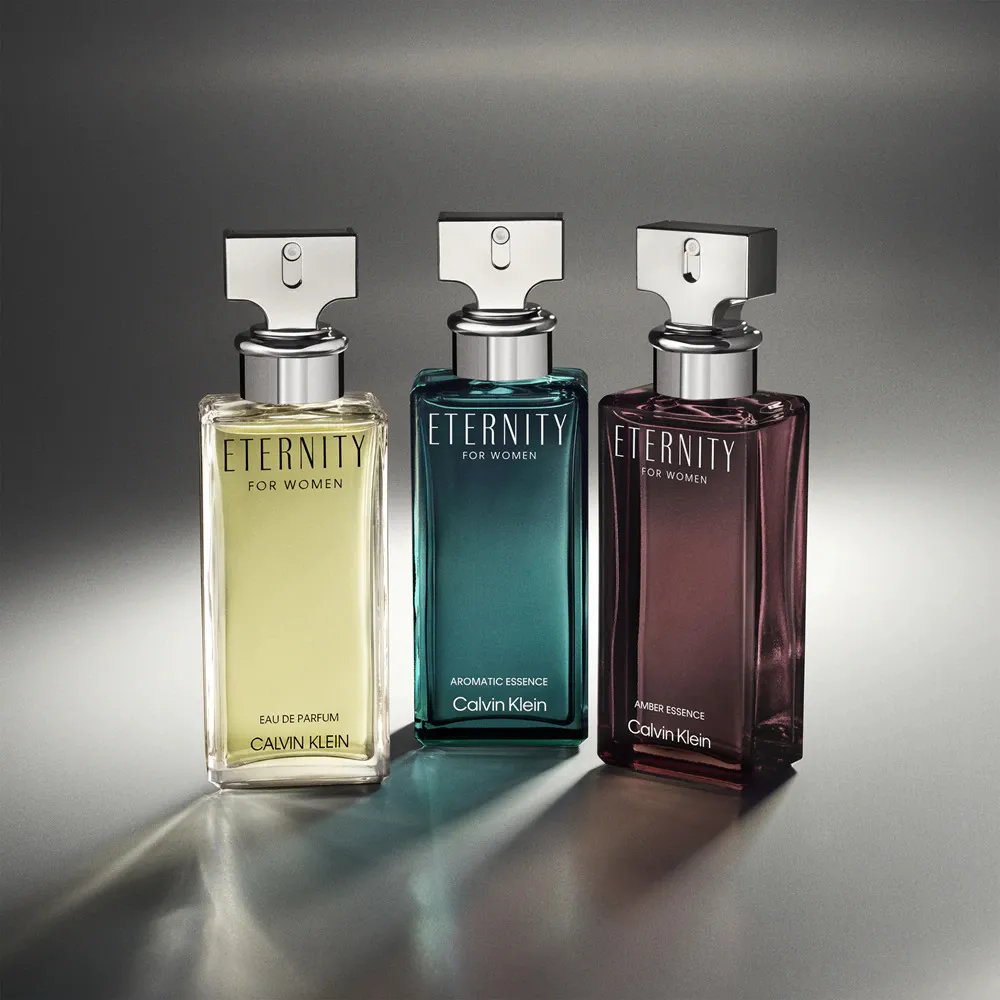 Eternity Eau de Parfum 100 ml für Damen