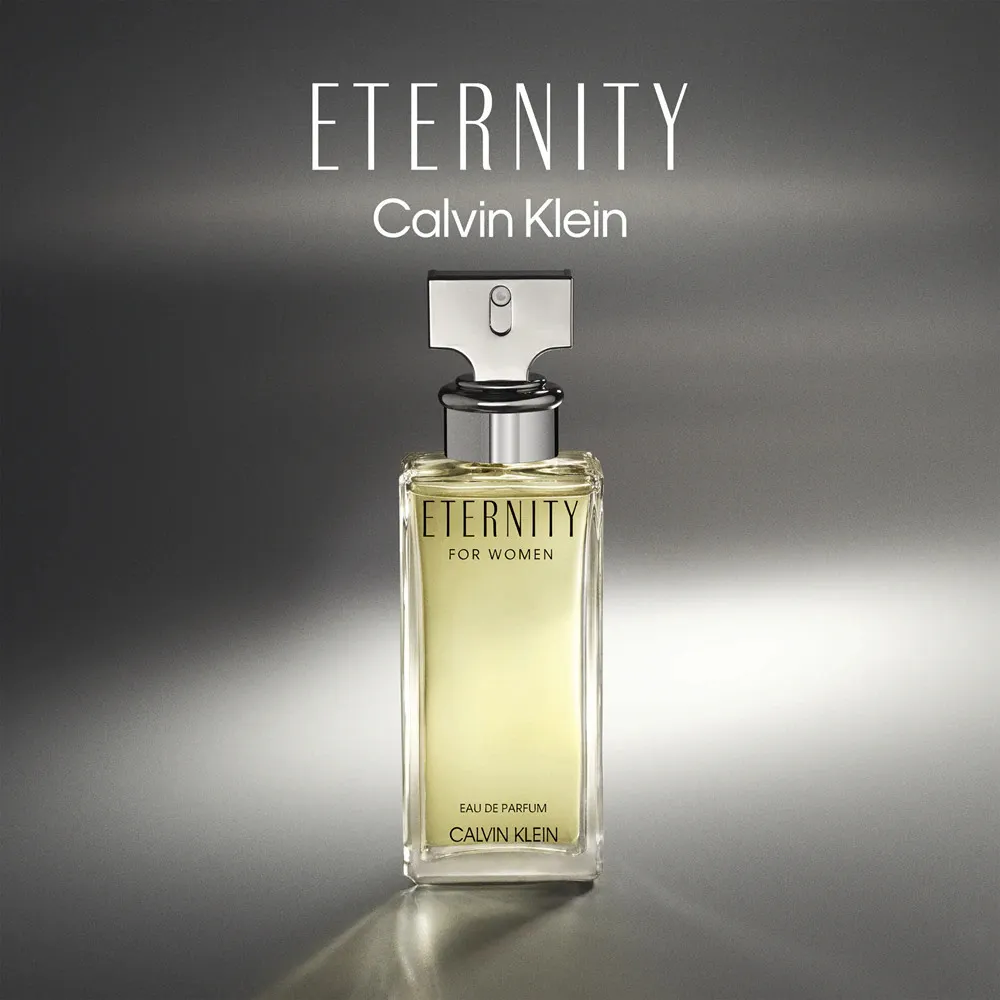 Eternity Eau de Parfum 100 ml für Damen