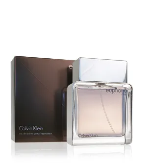 Calvin Klein Euphoria Men Eau de Toilette 100 ml für Herren