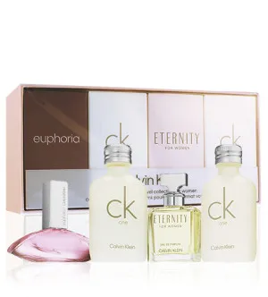Calvin Klein Ladies Miniaturenset für Damen