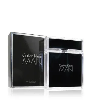 Calvin Klein Man Eau de Toilette 100 ml für Herren
