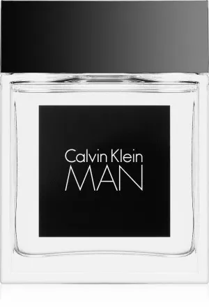 Calvin Klein Man Eau de Toilette 100 ml für Herren