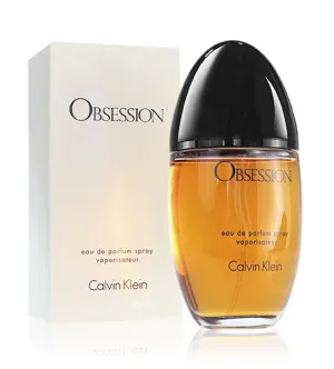 Calvin Klein Obsession Eau de Parfum 50 ml für Damen
