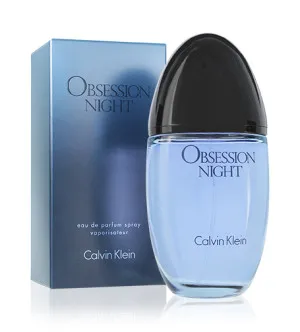 Calvin Klein Obsession Night Eau de Parfum 100 ml für Frauen