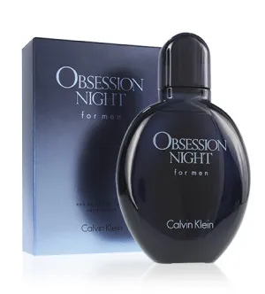 Calvin Klein Obsession Night For Men Eau de Toilette 125 ml für Herren