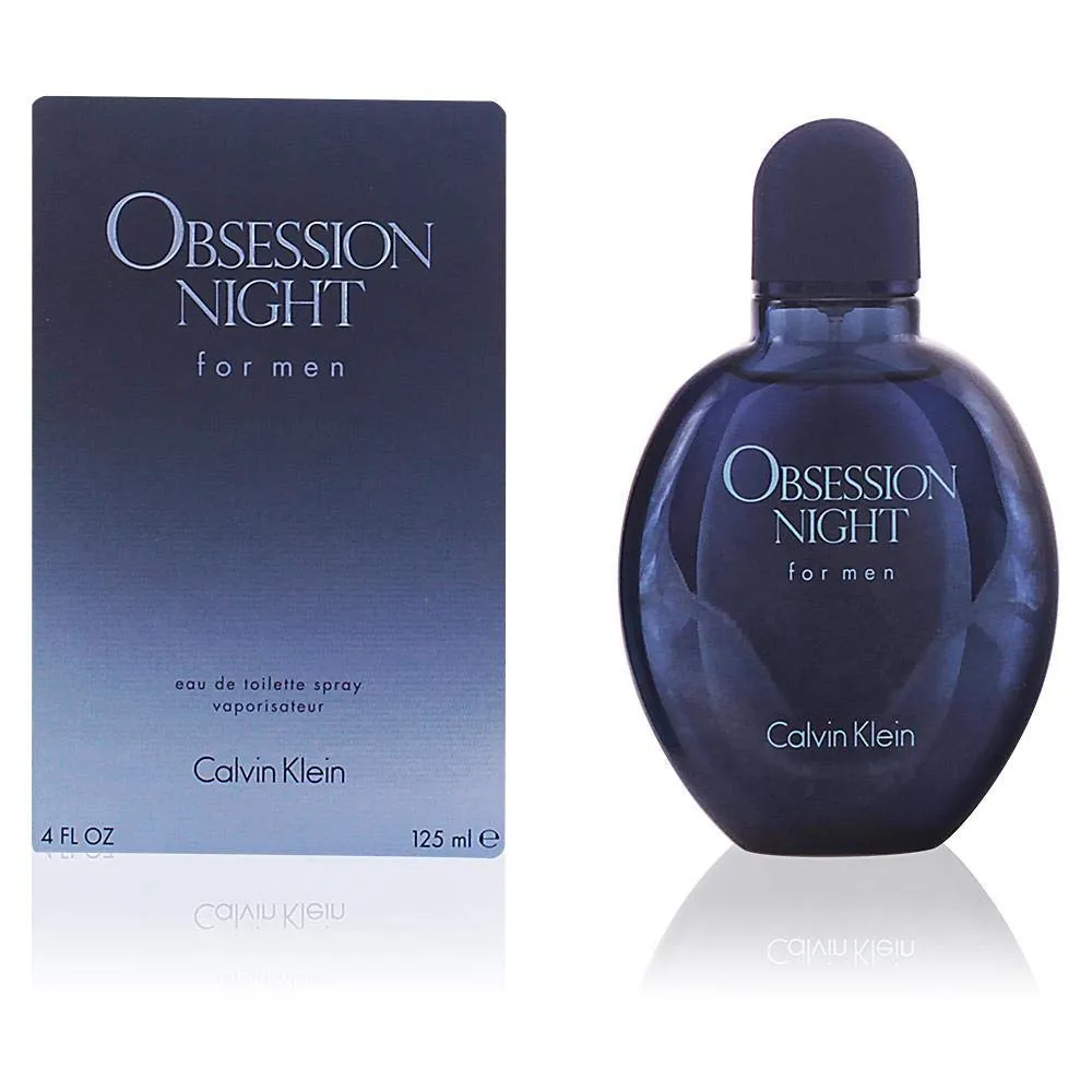 Obsession Night For Men Eau de Toilette 125 ml für Herren