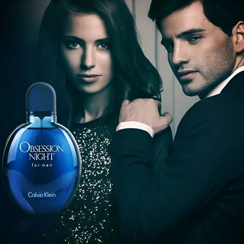 Obsession Night For Men Eau de Toilette 125 ml für Herren