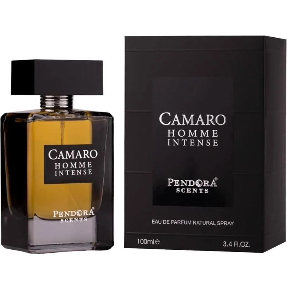 Camaro Homme Intense Eau de Parfum Unisex 100 ml