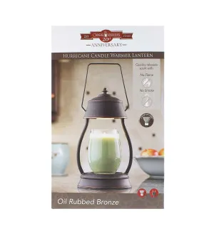 Candle Warmers Hurricane Kerzenwärmer Laterne Unisex