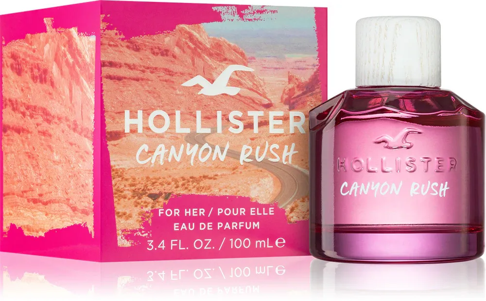 Canyon Rush for Her Eau de Parfum für Damen 100 ml