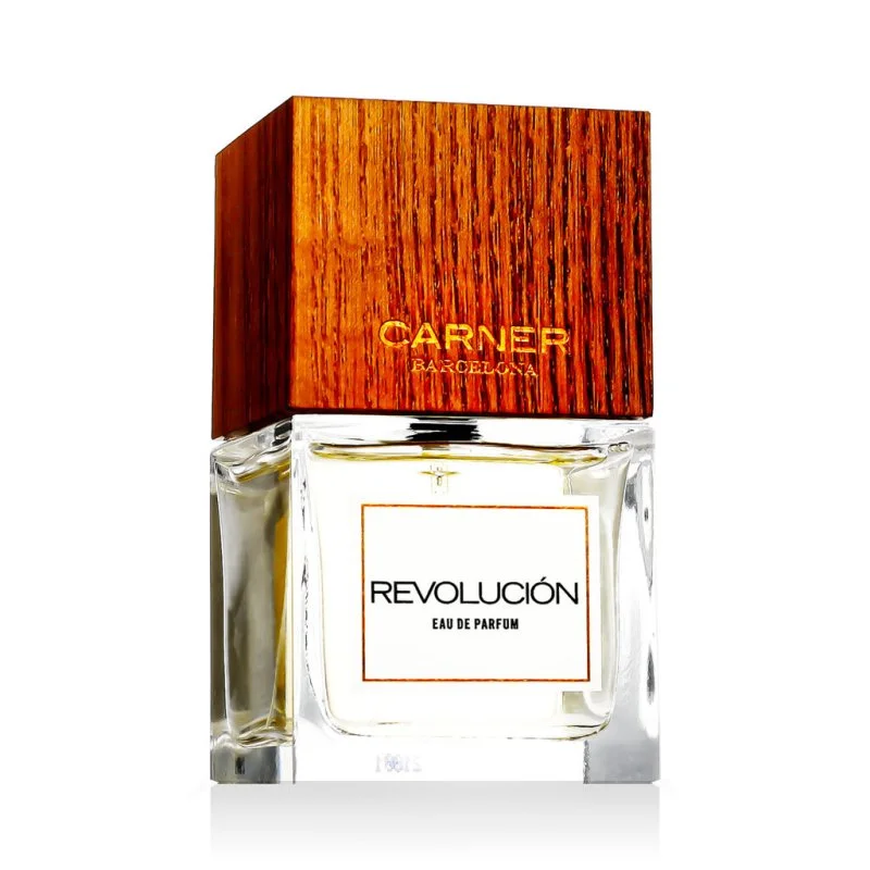 Carner Barcelona Revolución Eau de Parfum Unisex