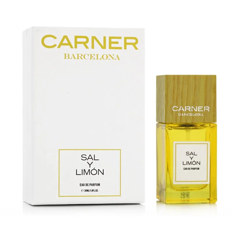 Sal Y Limon Eau de Parfum Unisex 30 ml