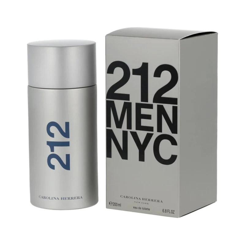 Carolina Herrera 212 Men Eau de Toilette für Herren