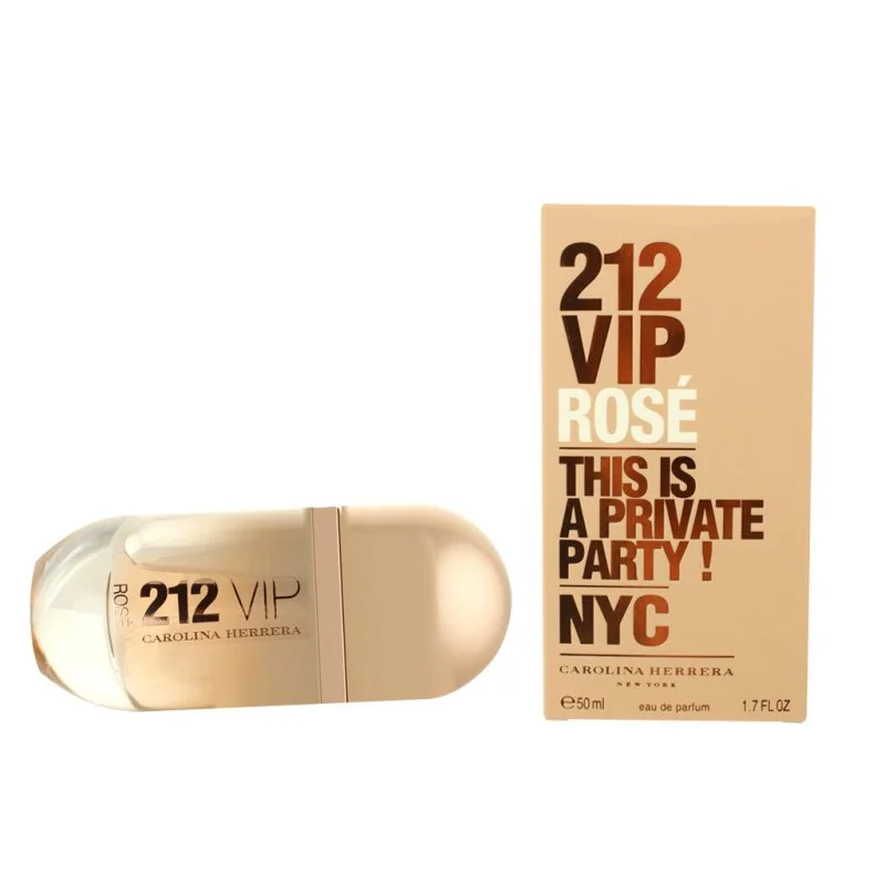 Carolina Herrera 212 VIP Rosé Eau de Parfum für Damen