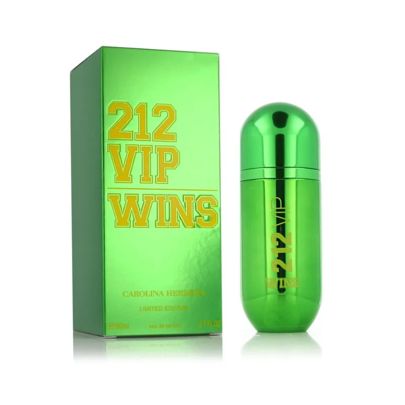 Carolina Herrera 212 VIP Wins Eau de Parfum für Damen