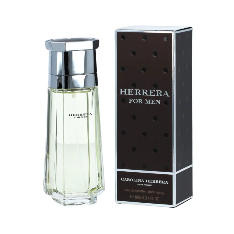 Carolina Herrera Herrera for Men Eau de Toilette für Herren