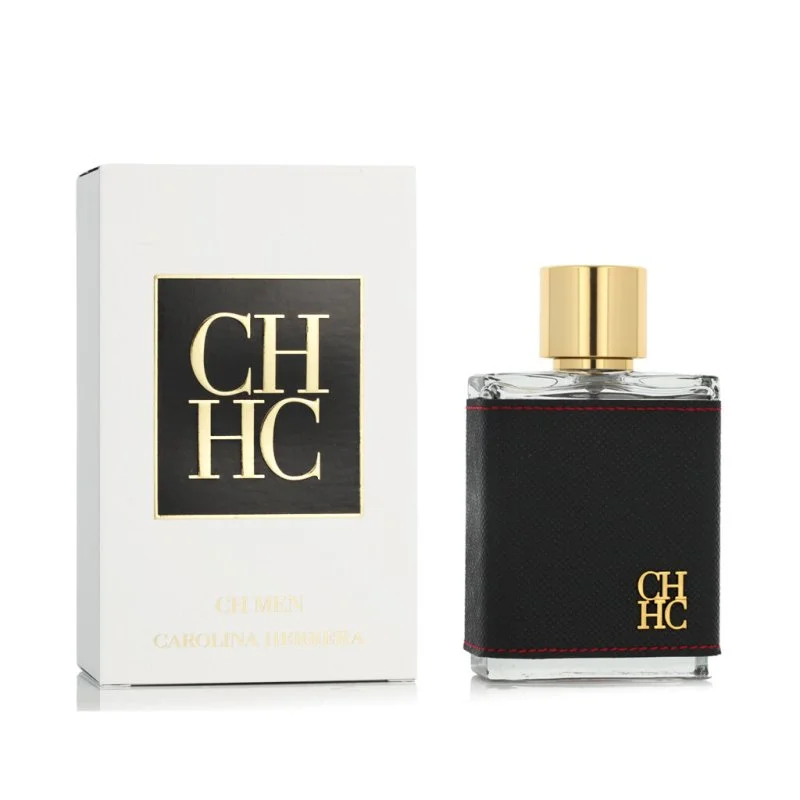 Carolina Herrera CH Men Eau de Toilette für Herren
