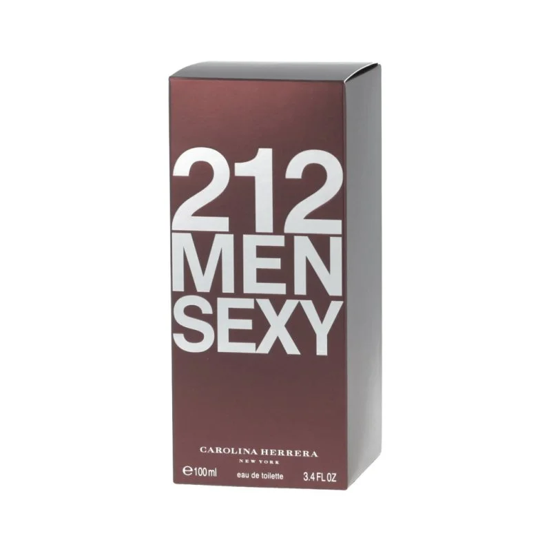 212 Sexy Men Eau de Toilette für Herren 100 ml