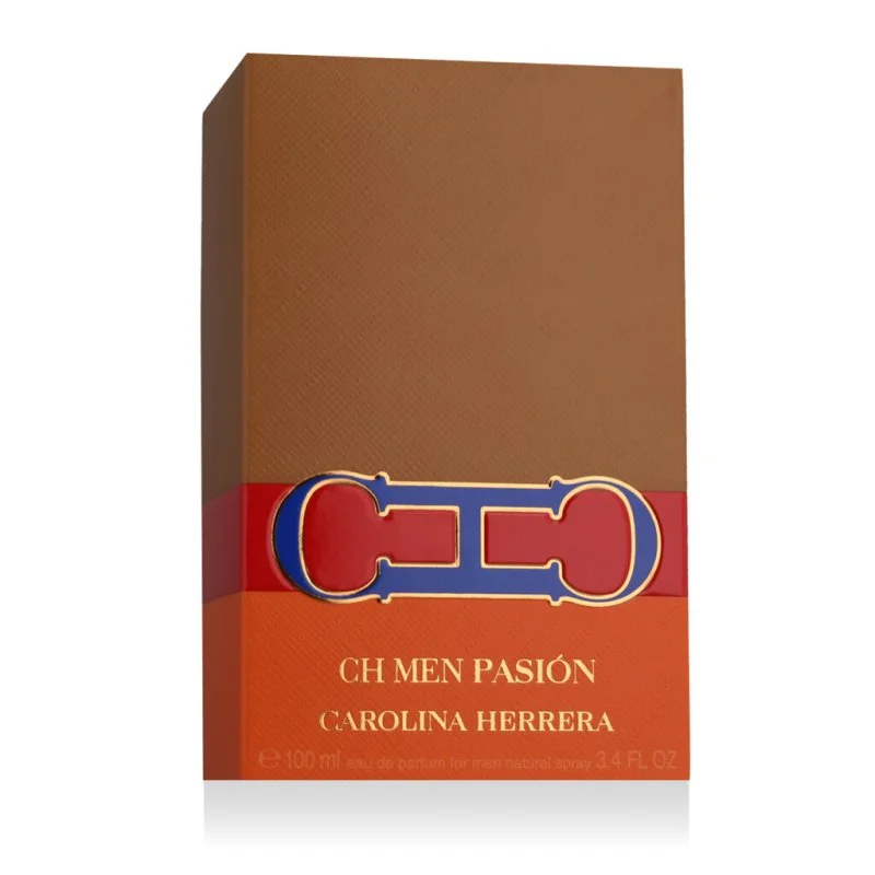 CH Men Pasión Eau de Parfum für Herren 100 ml