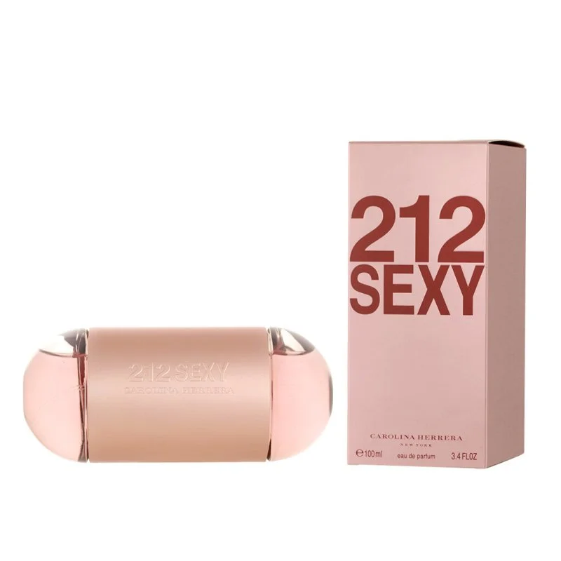 212 Sexy Women Eau de Parfum für Damen 100 ml