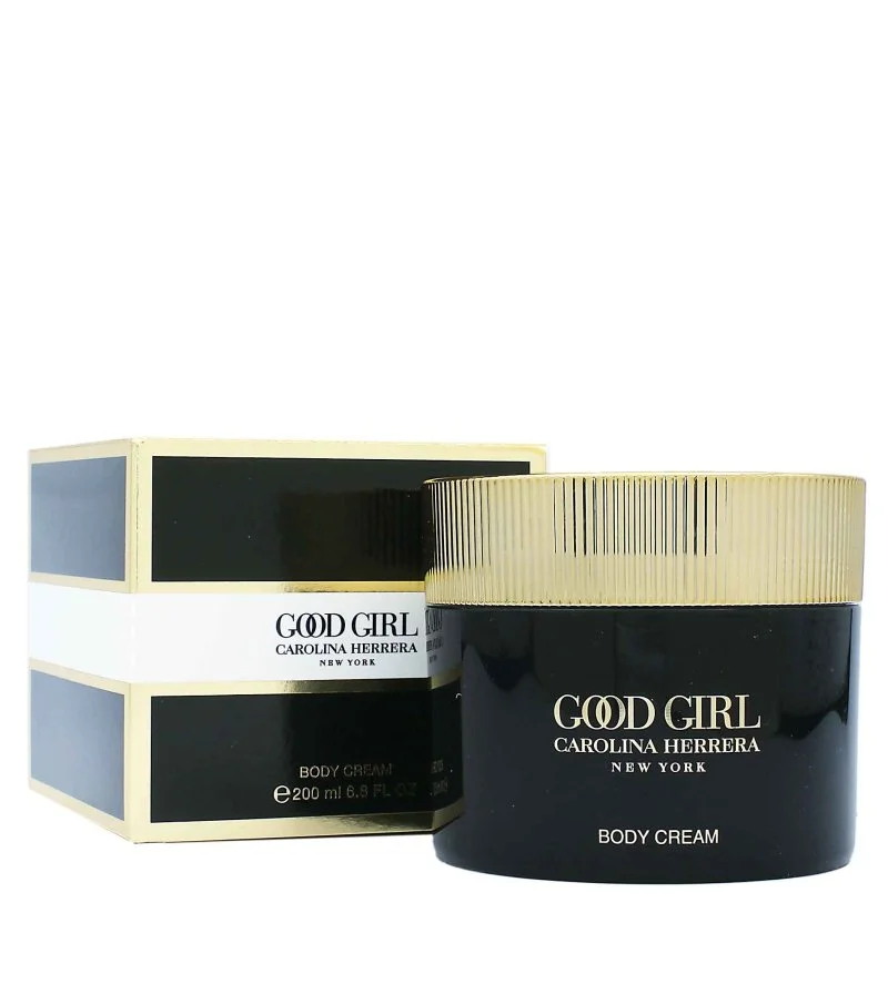 Good Girl Körpercreme für Damen 200 ml