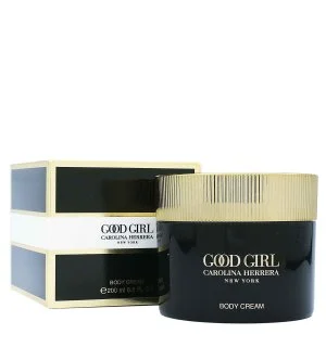 Carolina Herrera Good Girl Körpercreme für Damen