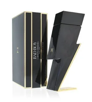 Carolina Herrera Bad Boy Eau de Toilette für Herren