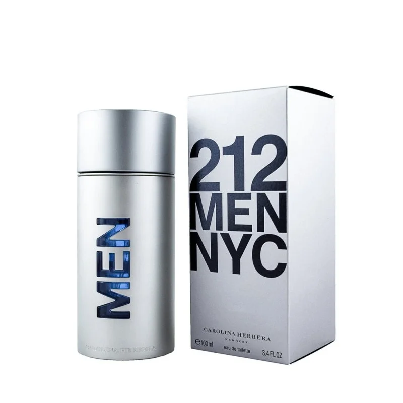 212 Men Eau de Toilette für Herren 100 ml