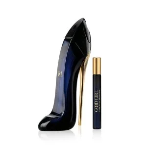 Carolina Herrera Good Girl 80 ml + EDP MINI Eau de Parfum für Damen