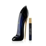 Good Girl 80 ml + EDP MINI Eau de Parfum für Damen 10 ml